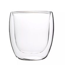 GLASS DOUBLE WALL 300ML 6PK, BEVANDE VERONA