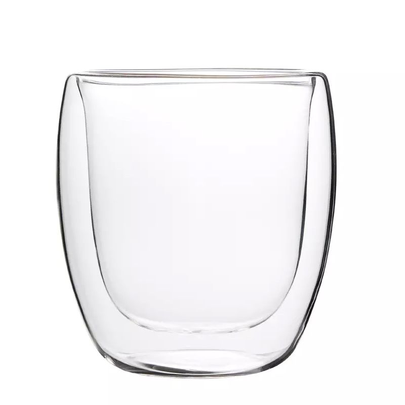 GLASS DOUBLE WALL 300ML 6PK, BEVANDE VERONA