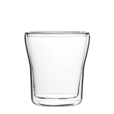 GLASS DOUBLE WALL 220ML 6PK, BEVANDE CAPRI