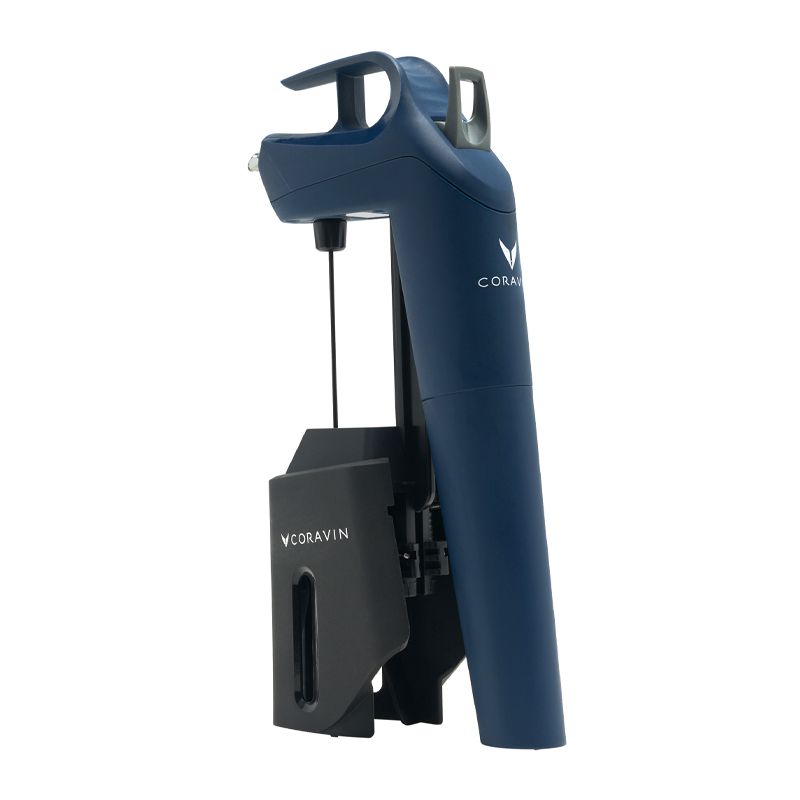 WINE SYSTEM BLUE TIMELESS THREE+, CORAVIN