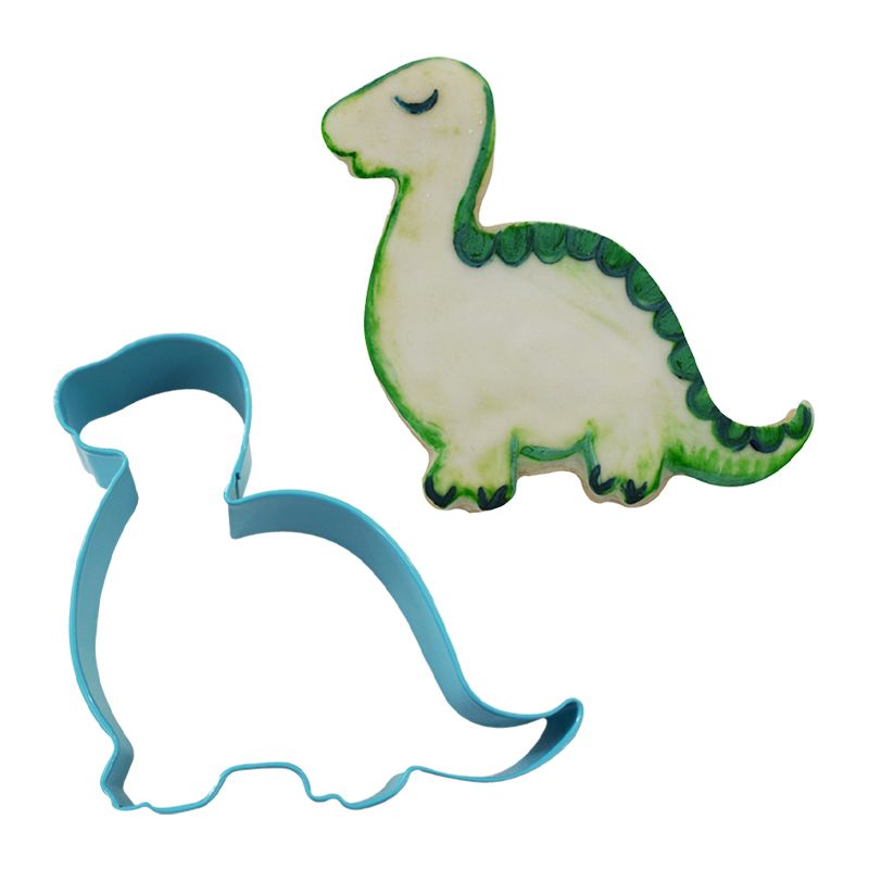 COOKIE CUTTER BRONTOSAURUS BABY 11.4CM