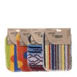 SCRUB MULTI COLOUR 12X16.5CM, ECO SCRUBBER