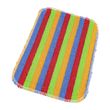 SCRUB MULTI COLOUR 24CM, ECO SCRUBBER