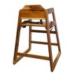 HIGH CHAIR WOODEN ACACIA