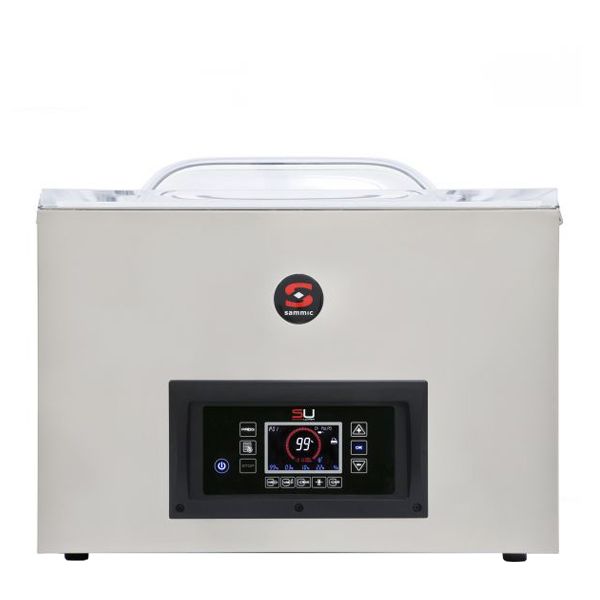 VACUUM PACK MACHINE 2 X 420MM SU RANGE SAMMIC