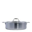 RONDEAU W LID 10QT S/S SHALLOW MADE IN