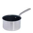 SAUCEPAN W LID 2LTR N/S PROCOAT  MADE IN