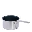 SAUCEPAN W LID 2LTR N/S PROCOAT  MADE IN