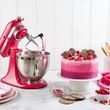 MIXER KSM195 HIBISCUS, KITCHENAID