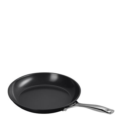 FRYPAN SHALLOW N/S CERAMIC 28CM, LE CREUSET