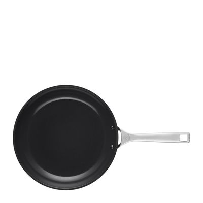 FRYPAN SHALLOW N/S CERAMIC 28CM, LE CREUSET