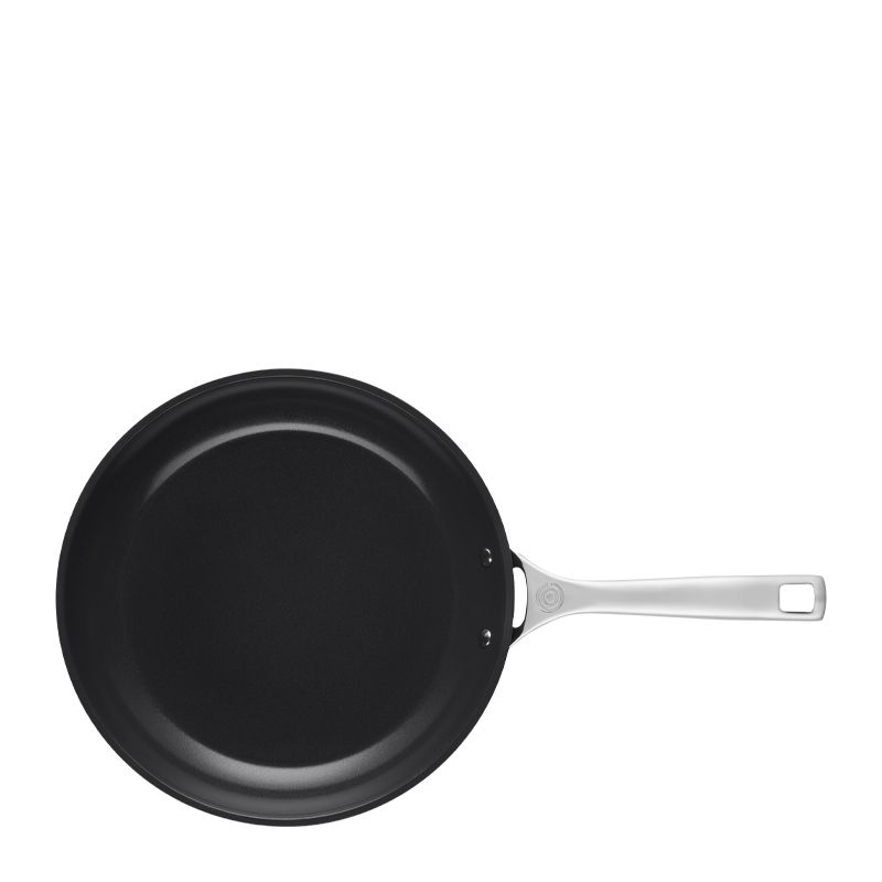 FRYPAN SHALLOW N/S CERAMIC 28CM, LE CREUSET