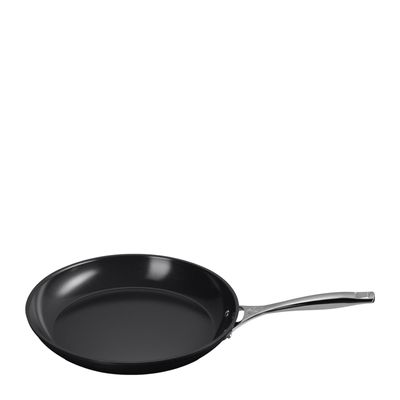 FRYPAN SHALLOW N/S CERAMIC 30CM, LE CREUSET
