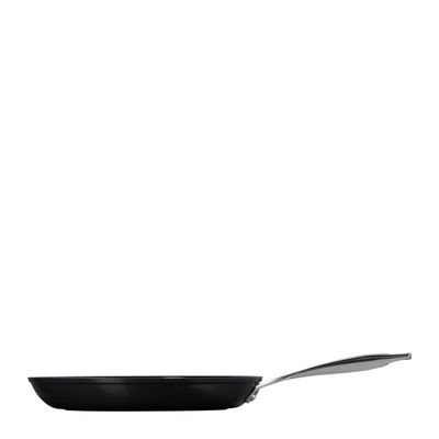 FRYPAN SHALLOW N/S CERAMIC 30CM, LE CREUSET
