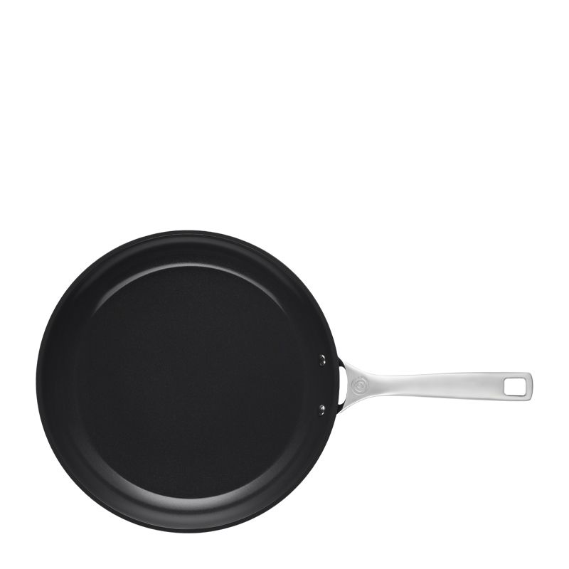 FRYPAN SHALLOW N/S CERAMIC 30CM, LE CREUSET
