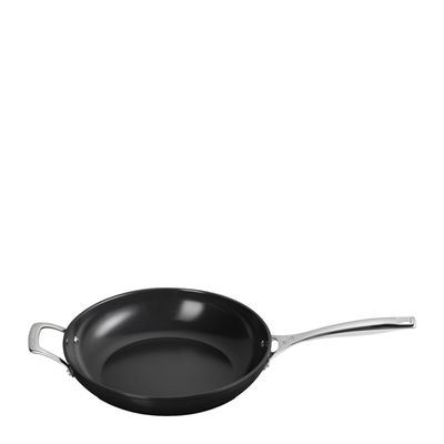 FRYPAN DEEP 30CM N/S CERAMIC, LE CREUSET
