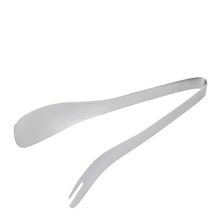 TONGS FORK & SPOON 250MM S/ST, CI