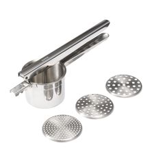 POTATO RICER 3 DISC ST/ST, SAVANNAH