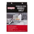 CLIP ON GRIDDLE SHELF SS, CHEFMASTER