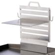 CLIP ON GRIDDLE SHELF SS, CHEFMASTER