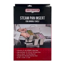 GASTRO PAN INSERT FOR 90260A GRIDDLE SHELF