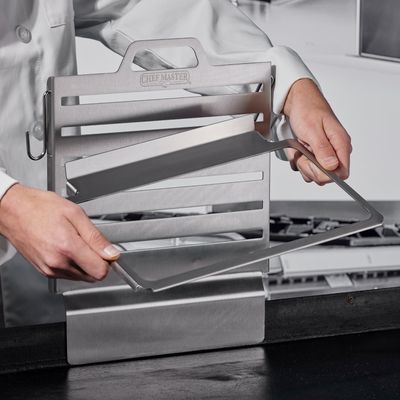 GASTRO PAN INSERT FOR 90260A GRIDDLE SHELF