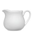 JUG MILK 220ML, M&W WHITE ROCOCO