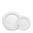 DINNER SET 12PC URBAN RIM, BASICS