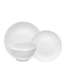 DINNER SET 12PC COUPE DYNASTY, BASICS