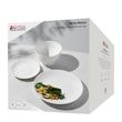 DINNER SET 12PC COUPE DYNASTY, BASICS