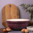 MIXING BOWL PURP DAISY 26CM/2.7LT, MASON CASH