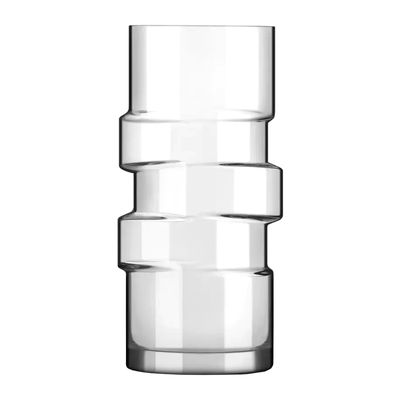 GLASS HIBALL 400ML, THE GLITCH COLLINS ONIS