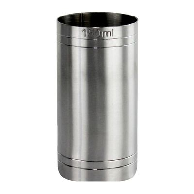 JIGGER WINE 150ML S/STEEL, BG