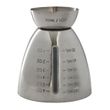 JIGGER WINE 30/180ML, BG