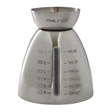 JIGGER WINE 30/180ML, BG