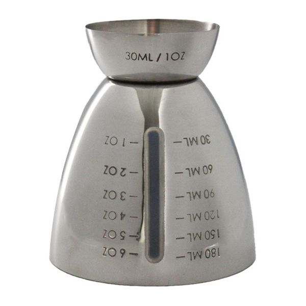 JIGGER WINE 30/180ML, BG