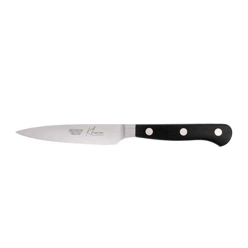 KNIFE PARING 10CM, MASTER-CUT KHARVE
