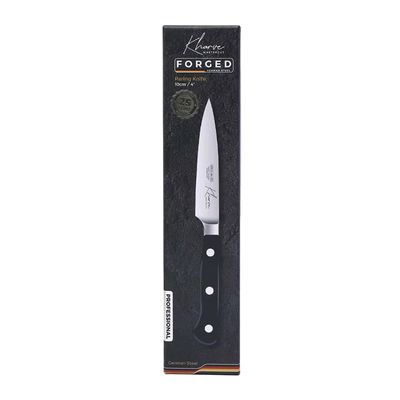 KNIFE PARING 10CM, MASTER-CUT KHARVE