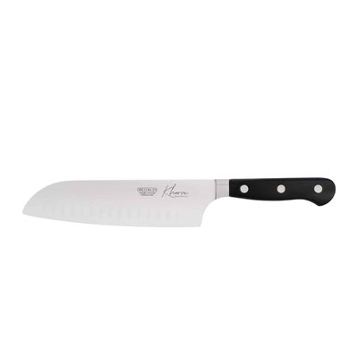 KNIFE SANTOKU 18CM, MASTER-CUT KHARVE