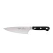 KNIFE CHEFS BLACK 150MM, MASTER-CUT KHARVE