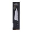 KNIFE CHEFS BLACK 150MM, MASTER-CUT KHARVE