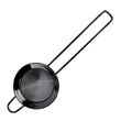 STRAINER FINE BLACK 77MM COCKTAIL, BG