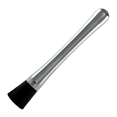 MUDDLER BRUSHED S/S 205MM, BLK BASE BG