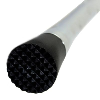 MUDDLER BRUSHED S/S 205MM, BLK BASE BG
