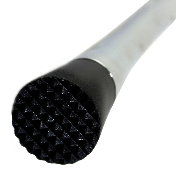 MUDDLER BRUSHED S/S 205MM, BLK BASE BG