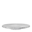 LAZY SUSAN MARBLE ROUND 30CM, NUVOLO