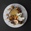 LAZY SUSAN MARBLE ROUND 30CM, NUVOLO