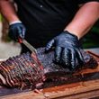 BOARD MEDIUM 600X400MM, AUS BRISKET BOARD