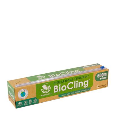 BIOCLING FOOD WRAP