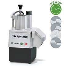 VEG PREP MACHINE CL50 ROBOT COUPE - PREP READY
